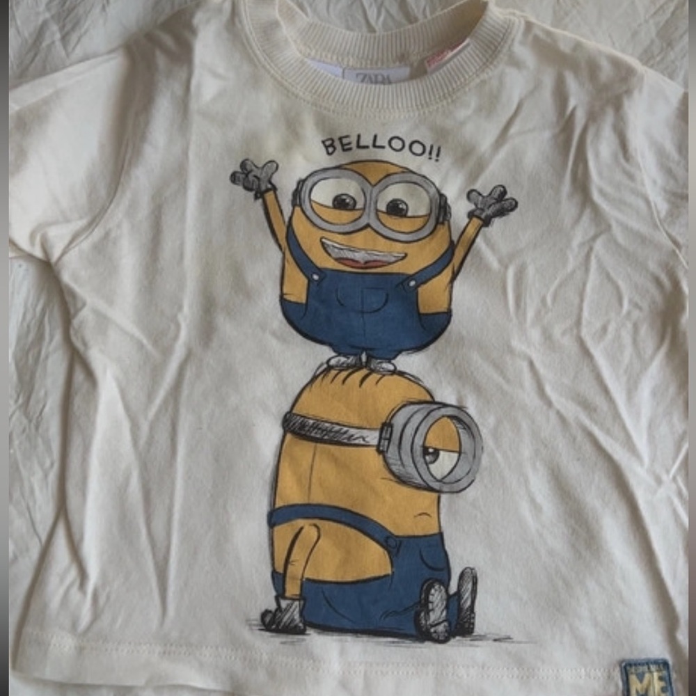 Zara baby t-shirt